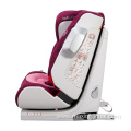 Group 1+2+3 Baby Car Seats With Isofix&Top Tether